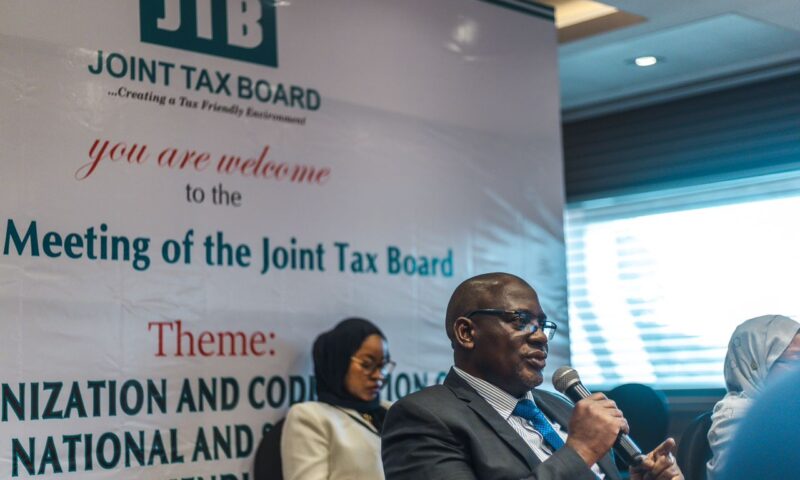 Nigeria Needs Stringent Reforms To Ramp Up Tax Revenues —  Muhammad Nami