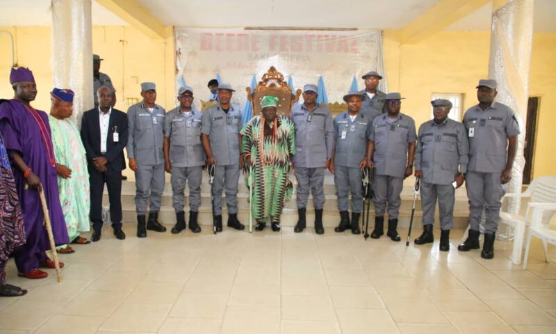 Customs’ Boss Urges Oyo Indigenes To Patronize Made-In-Nigeria Goods