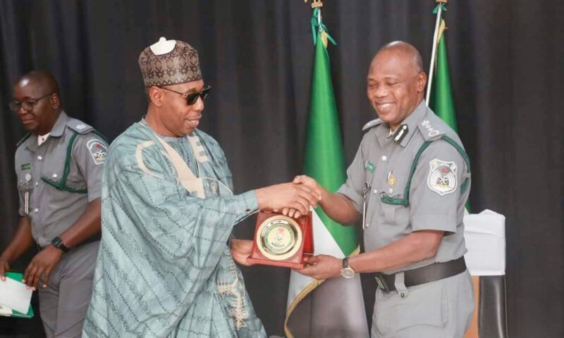 Zulum Seeks Customs’ Partnership On Improved Trans-Border Trade