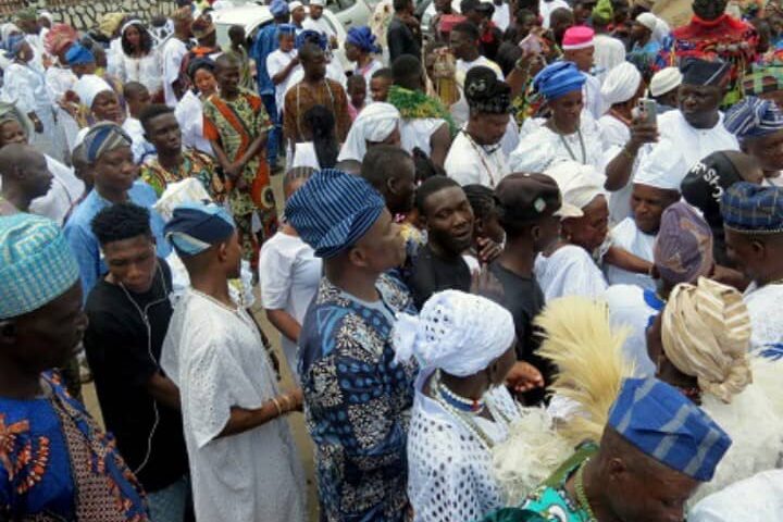 Oyo Govt Seeks UNESCO’s Recognition For Sango Festival