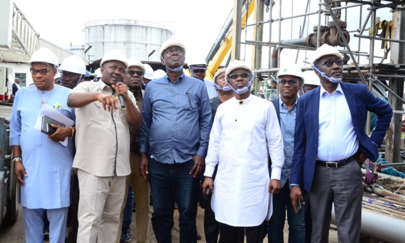 Nigeria Will Soon Stop Importing Fuel-FG
