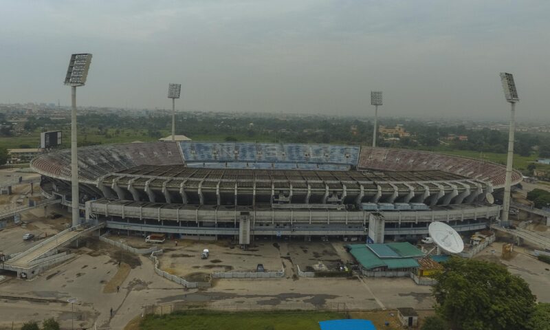 Lagos Announces Diversion Of Traffic At National Stadium