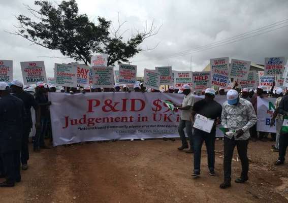 P&ID Suit:UK Court Dismisses $11bn Arbitral Award Against Nigeria