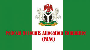 FAAC:FG,States,LGs Get N903.480bn In September