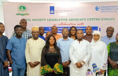 CISLAC Trains Journalists On Anti-Graft Reporting In Defence Sector