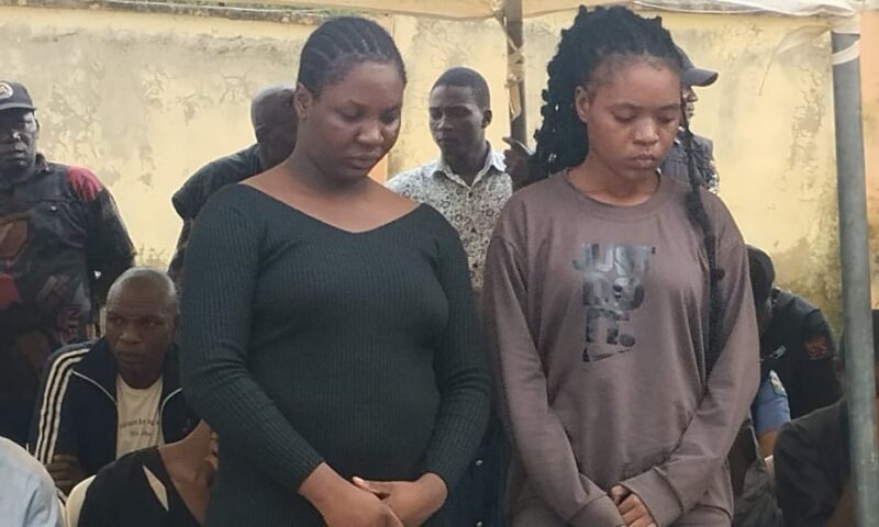 We Killed Kwara Club Owner Because He Was Stingy,Greedy– Suspects
