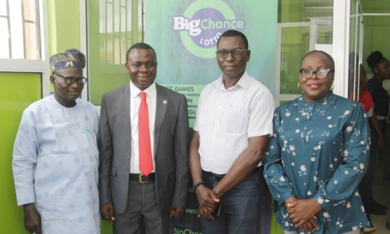 Big Chance Lotto Launches New Gaming Platform In Lagos