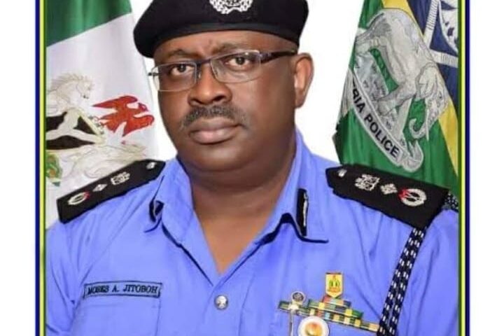 Retirement:DIG Jitoboh Slams N550m Suit On Police Service Commission