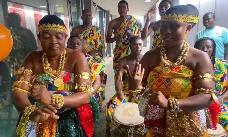 Ghana Celebrates As Ibom Air Commences Lagos-Accra Flight