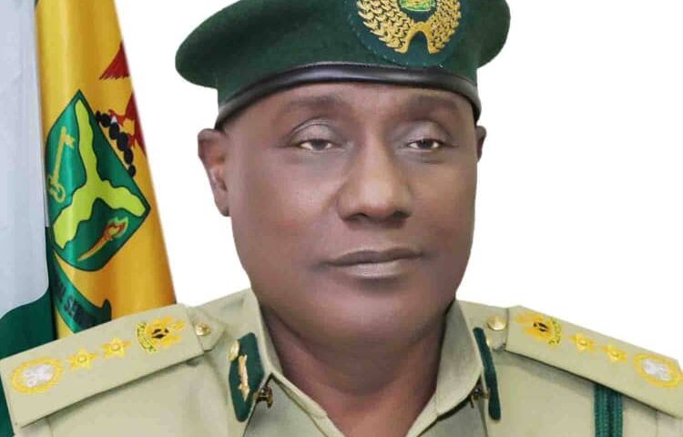 NCoS  Fires Two Personnel,Sanctions 35 Others Over Misconduct
