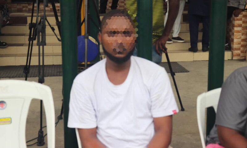 Why I Cut Off My Girlfriend’s Body – Rivers Suspect