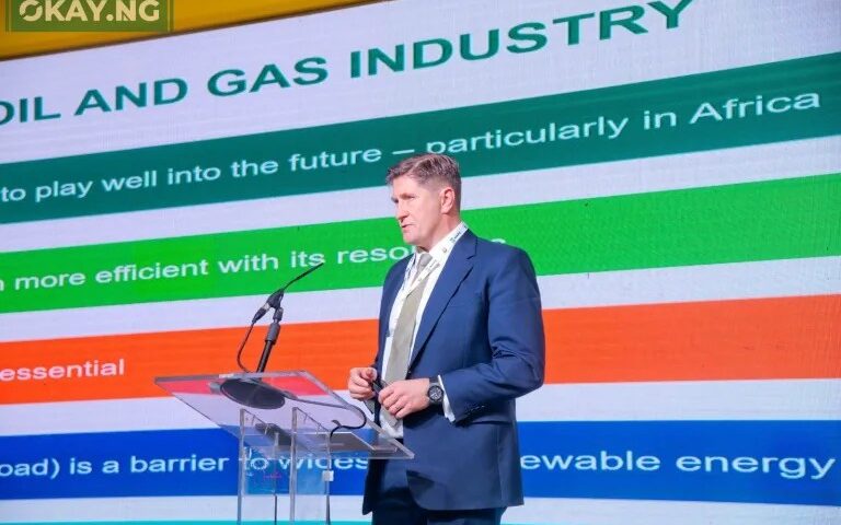 Africa Should Reposition Energy Industry – Roger Brown