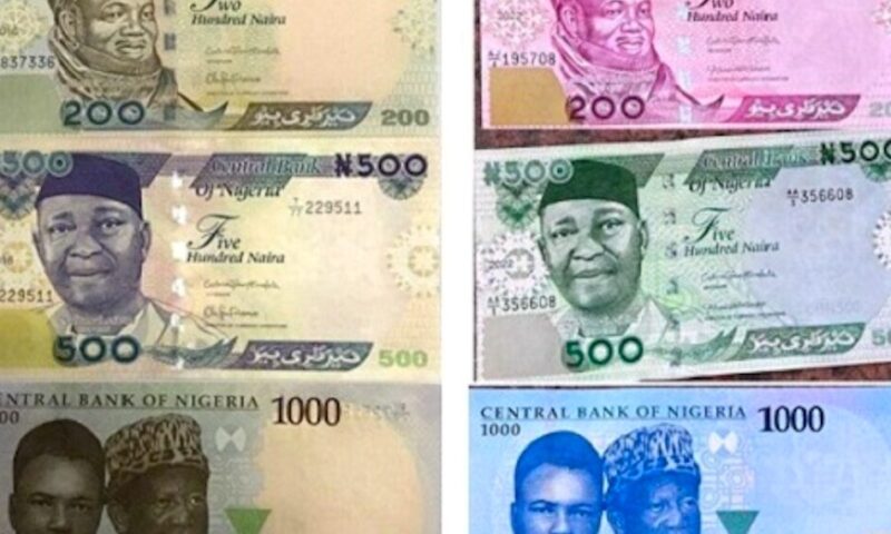 All Banknotes Remain Legal Tender Indefinitely -CBN