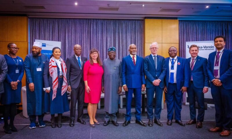 Nigeria,Germany Sign $500m Renewable Pact,Gas Export Agreement