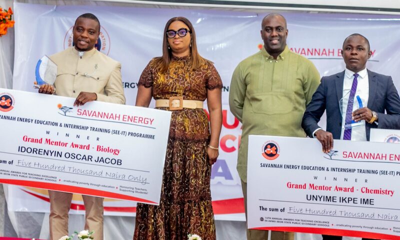 Accugas Gives Varsity Scholarships To 50 Students