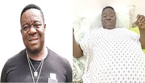 Nigerian Actor,Mr Ibu’s Leg Amputated