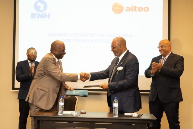 Nigeria’s Aiteo Acquires Strategic Stake In Mozambique’s Largest Onshore Gas Reserve