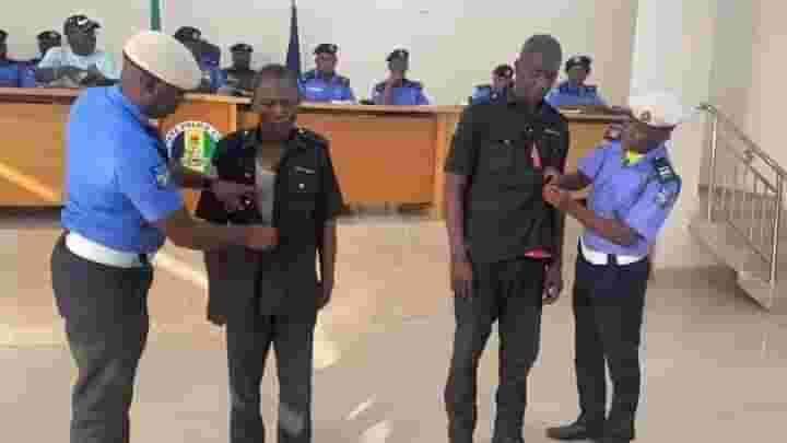 Oyo: Police Sack Officers For Extorting Netherlands Tourist