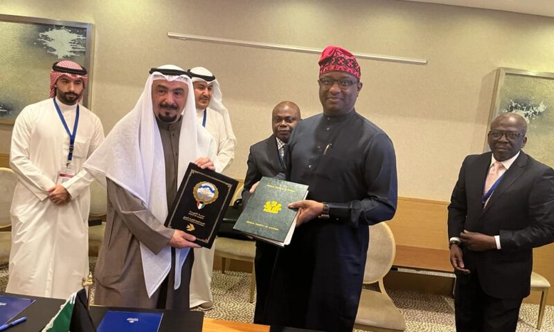 Nigeria Inks Bilateral Air Services Agreement With Kuwait