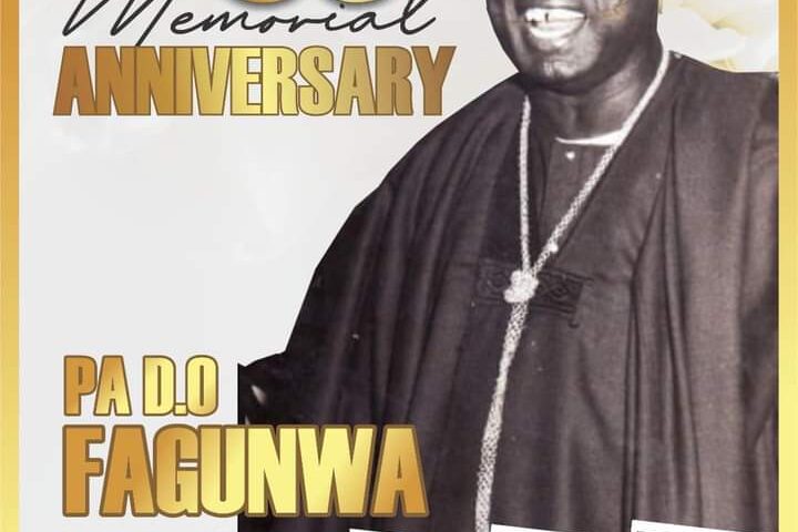 Remembering Daniel Olorunfemi Fagunwa-The Man That Made The Whole World His Classroom With Yoruba Literature