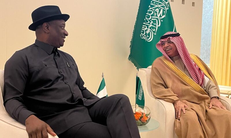 Nigeria,Saudi Arabia Move To Strengthen Hajj Operations