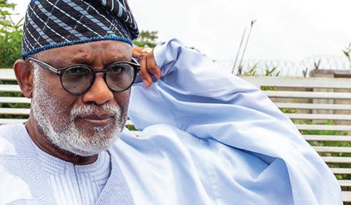 S’West Governors Plan Befitting Burial For Akeredolu