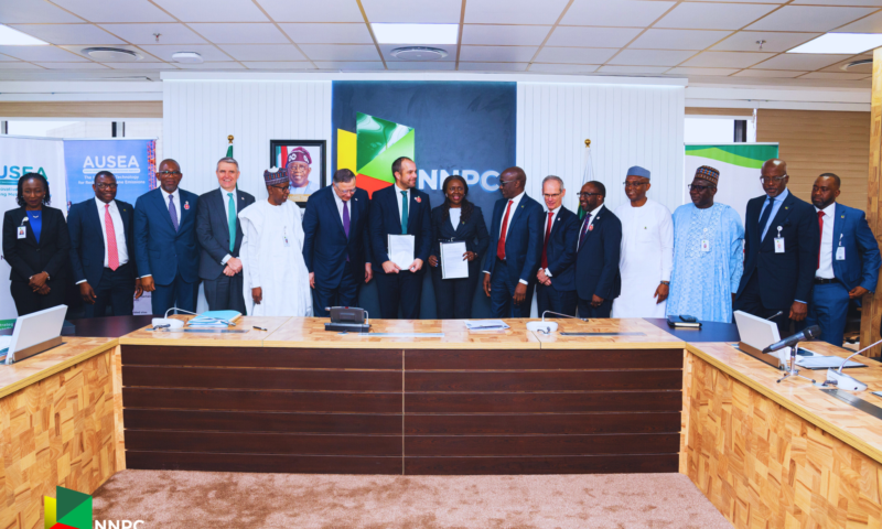 NNPC Ltd, TotalEnergies Ink Pact On Embrace  Of Methane Detection Technology