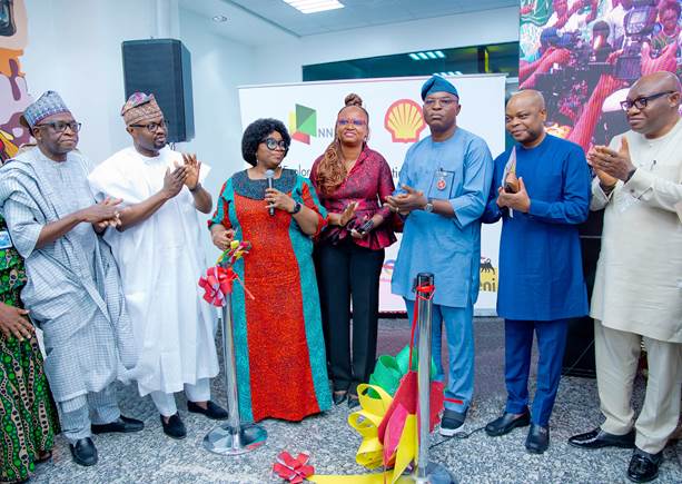 NNPC/SNEPCo Revamp Lagos Airport Arrival Hall