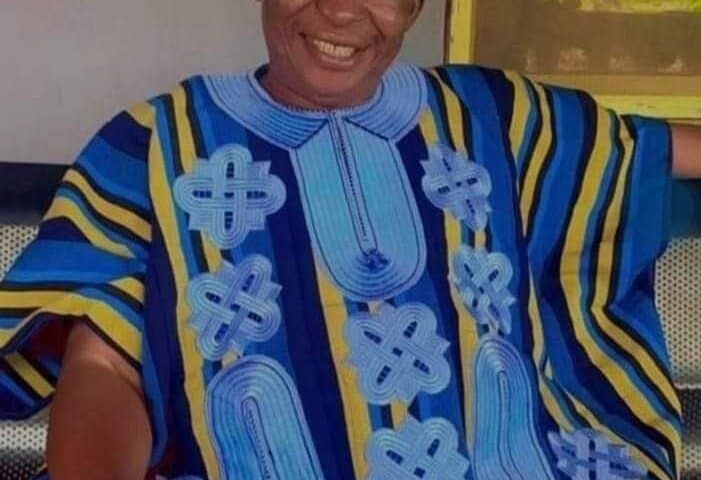 Veteran Yoruba Actor, Olofa Ina Dies