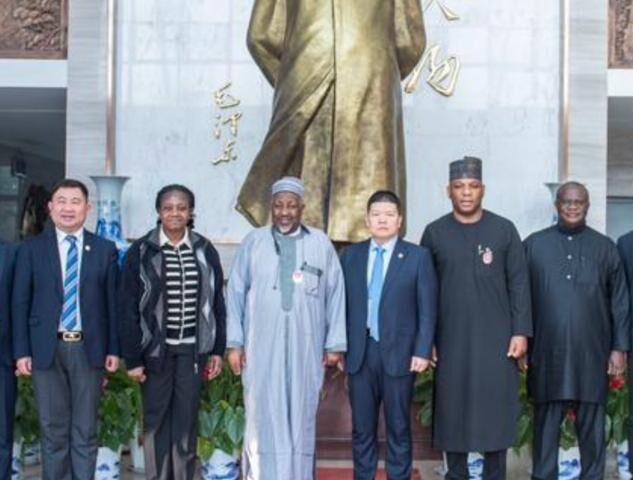 FG, China To Build New Steel Plant In Nigeria