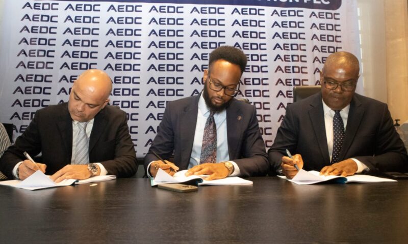 AEDC,Others Sign Agreement To Deliver Regular Power Solution In Abuja