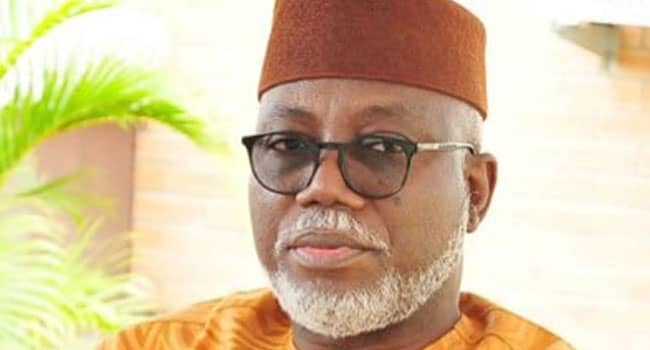 Aiyedatiwa To APC Members:Ondo Governor’s Seat Not Vacant
