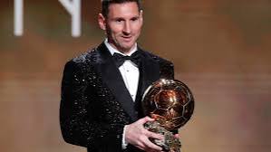 Messi Cinches  FIFA Best Men’s Player Of The Year