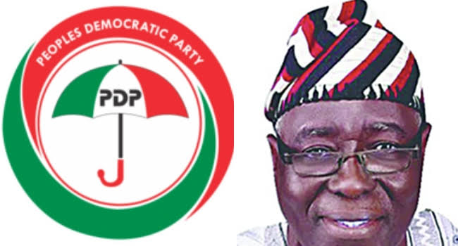 Kidnappers Free Lagos PDP Chairman