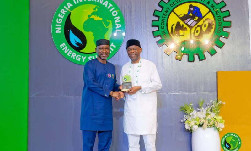 Chevron Nigeria Emerges Winner Of Energy Sustainable Energy Business Award