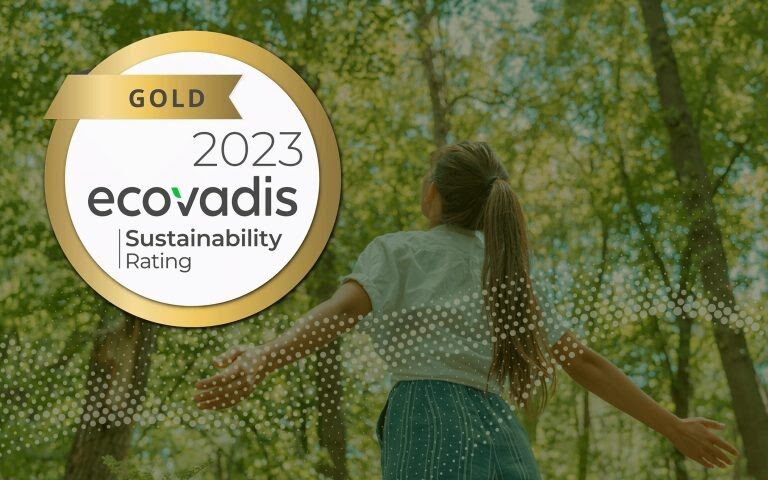 Axxela Gets Gold Medal EcoVadis Sustainability Rating