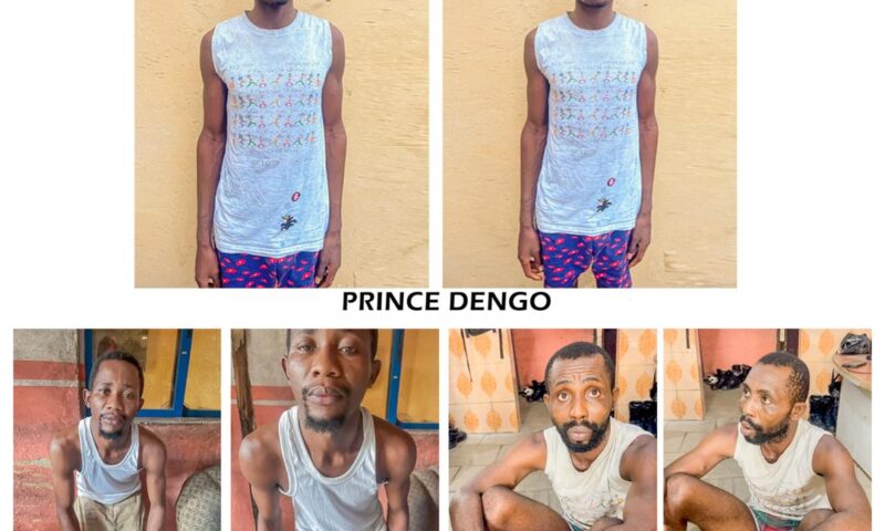 Rivers: Police Arrest Gang Of Ex-Convicts After Kidnap Attempt