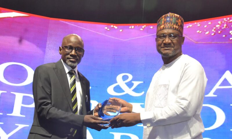 Seplat Energy Wins Leadership Newspaper Oil & Gas Company Award