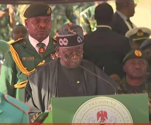 Tinubu Gives Posthumous Honours To 17 Soldiers Killed In Delta