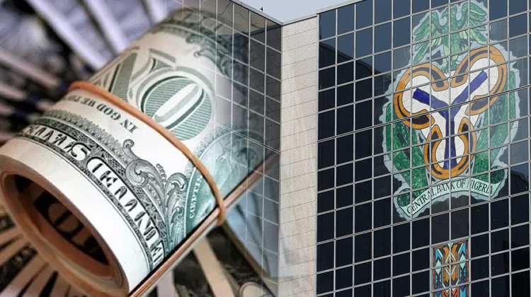 CBN Stops Foreign Currencies As Collateral For Naira Loans