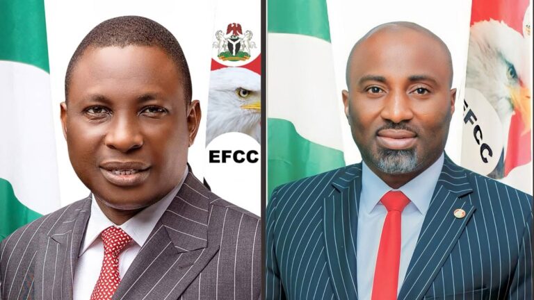 Olukoyede Restructures EFCC, Appoints Chief Of Staff