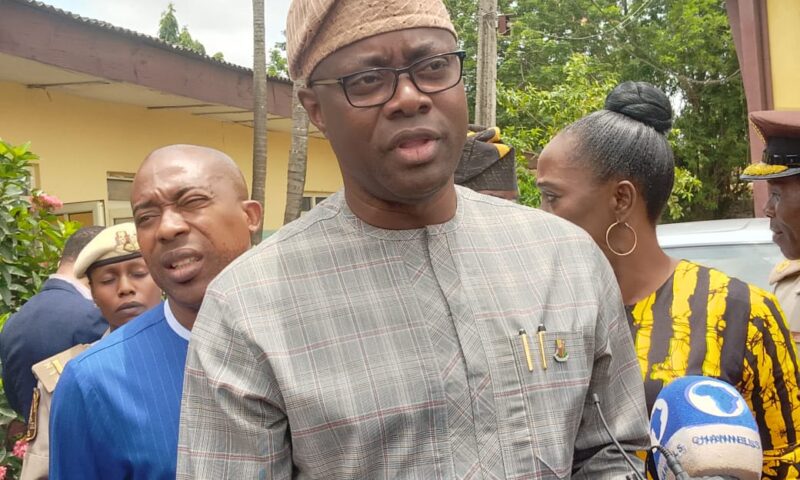 Immigration Personnel Who Assaulted OYRTMA Officials Must Be Prosecuted,Makinde Insists