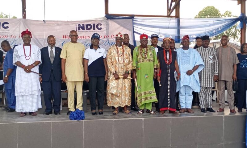 NDIC Pledges Improved Partnership With CBN To Strengthen Banking Sector