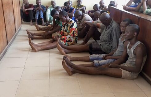 Police Arraign 29 Yoruba Nation Agitators In Court