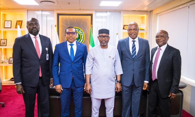 FG Sets May Date For Execution Of Brass Methanol Project’s Purchase Agreement