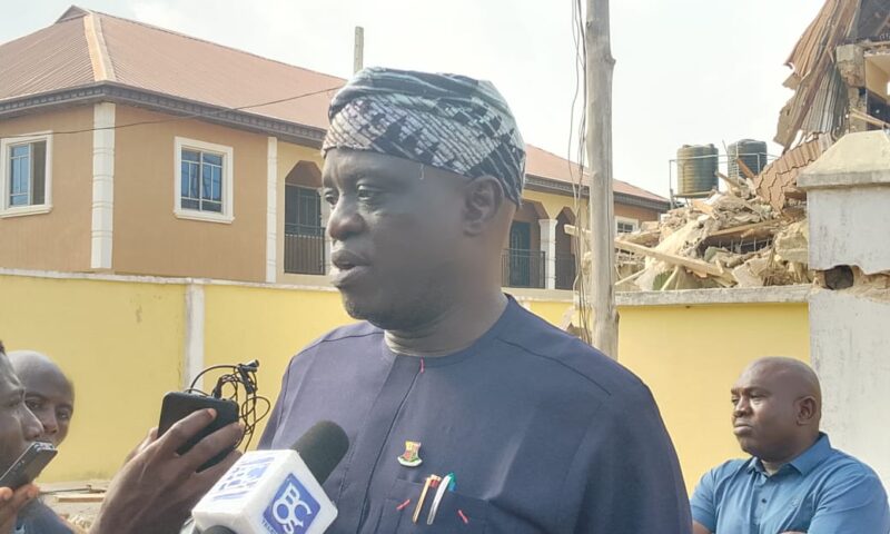 Demolition Of Yoruba Nation Agitators ‘ Buildings In Order,Oyo Govt Insists