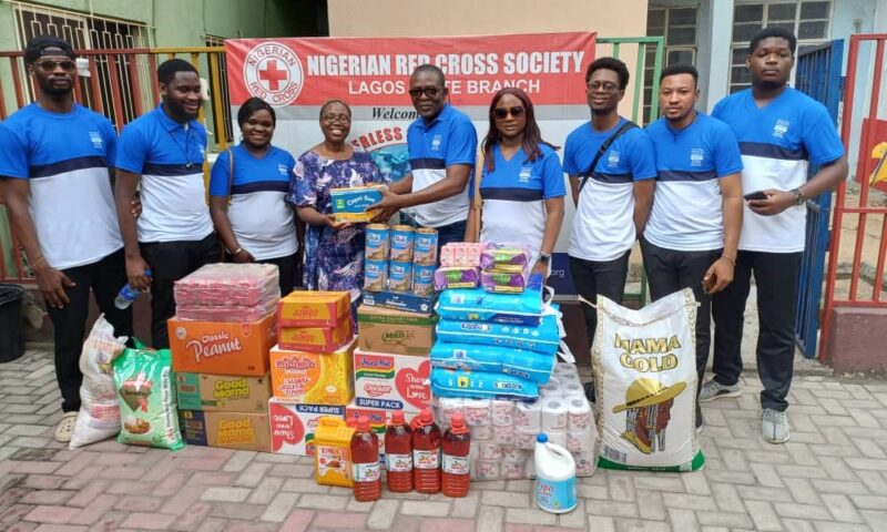 Heritage Energy Donates To Orphanages In Lagos