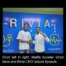 Ghanaian Health Tech Startup Rivia Acquires Ghanaian SaaS Company Waffle