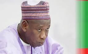 Judge Vacates Order Suspending Ganduje As APC National Chairman