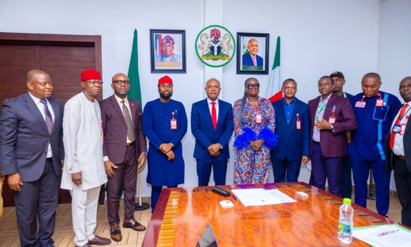 Enugu State Govt, FAAN Constitute Committee On Upgrade Of Enugu Airport